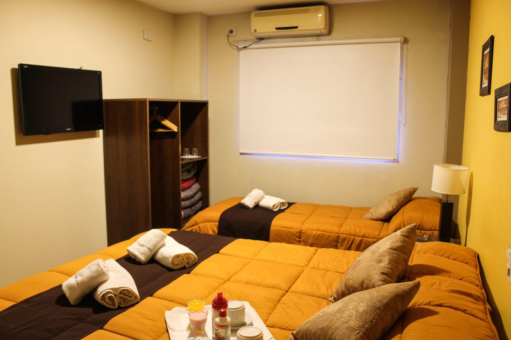 Savannah Cordoba Hotel Extérieur photo