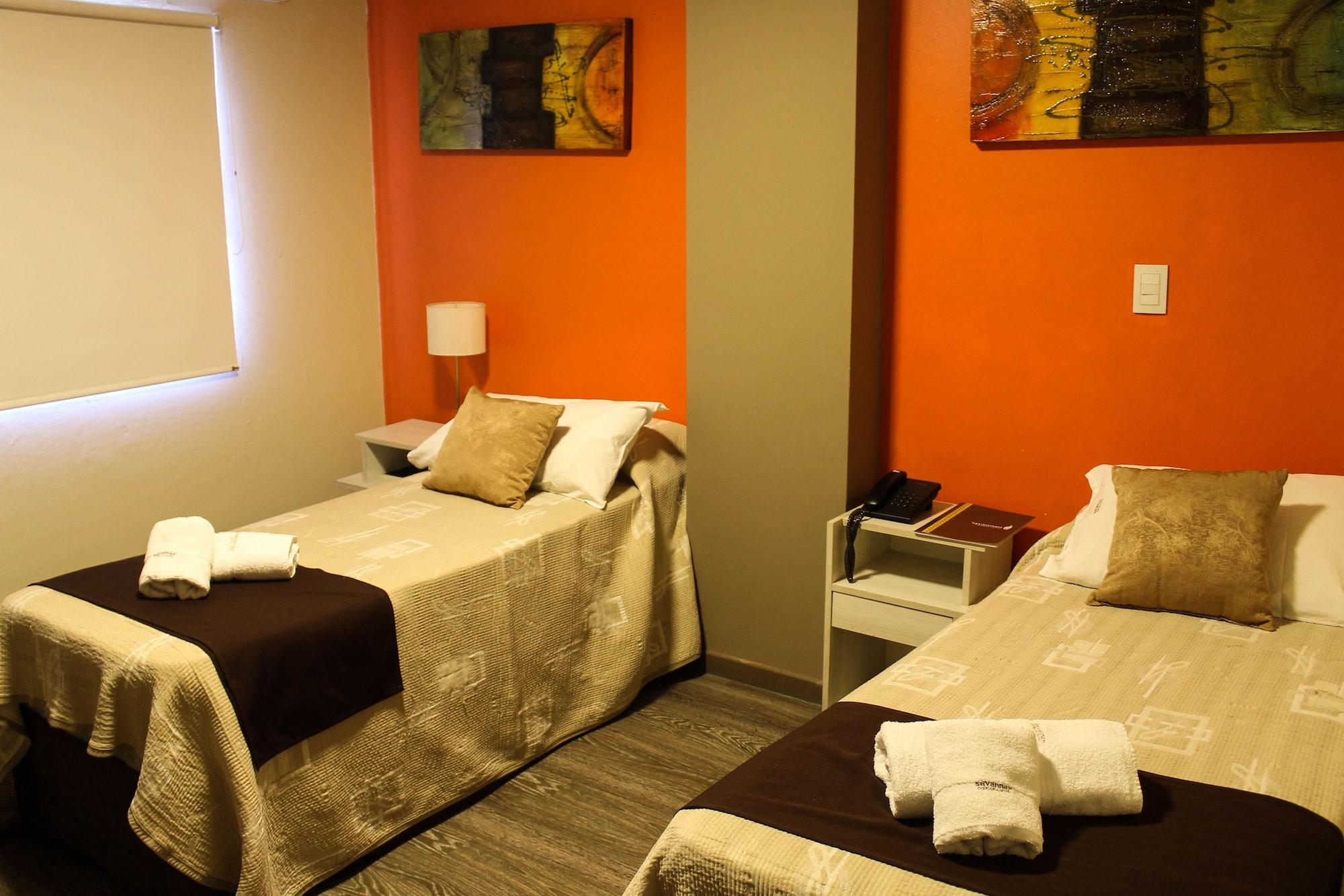 Savannah Cordoba Hotel Extérieur photo