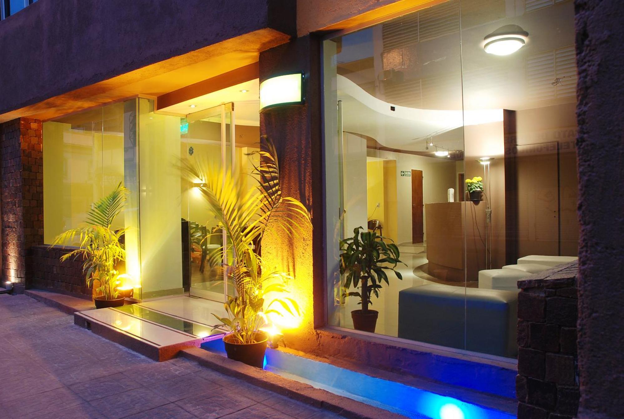 Savannah Cordoba Hotel Extérieur photo