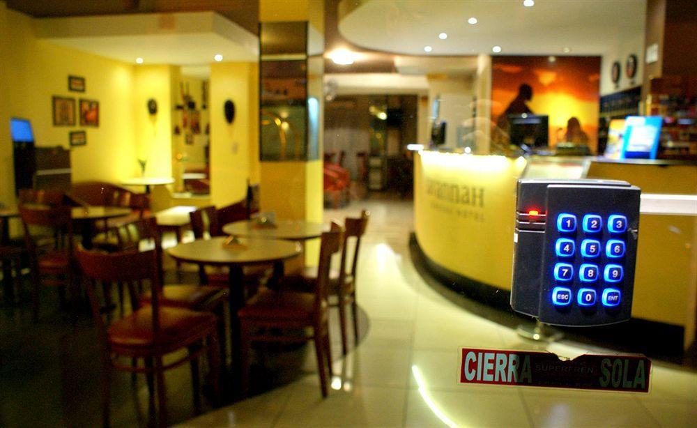 Savannah Cordoba Hotel Extérieur photo