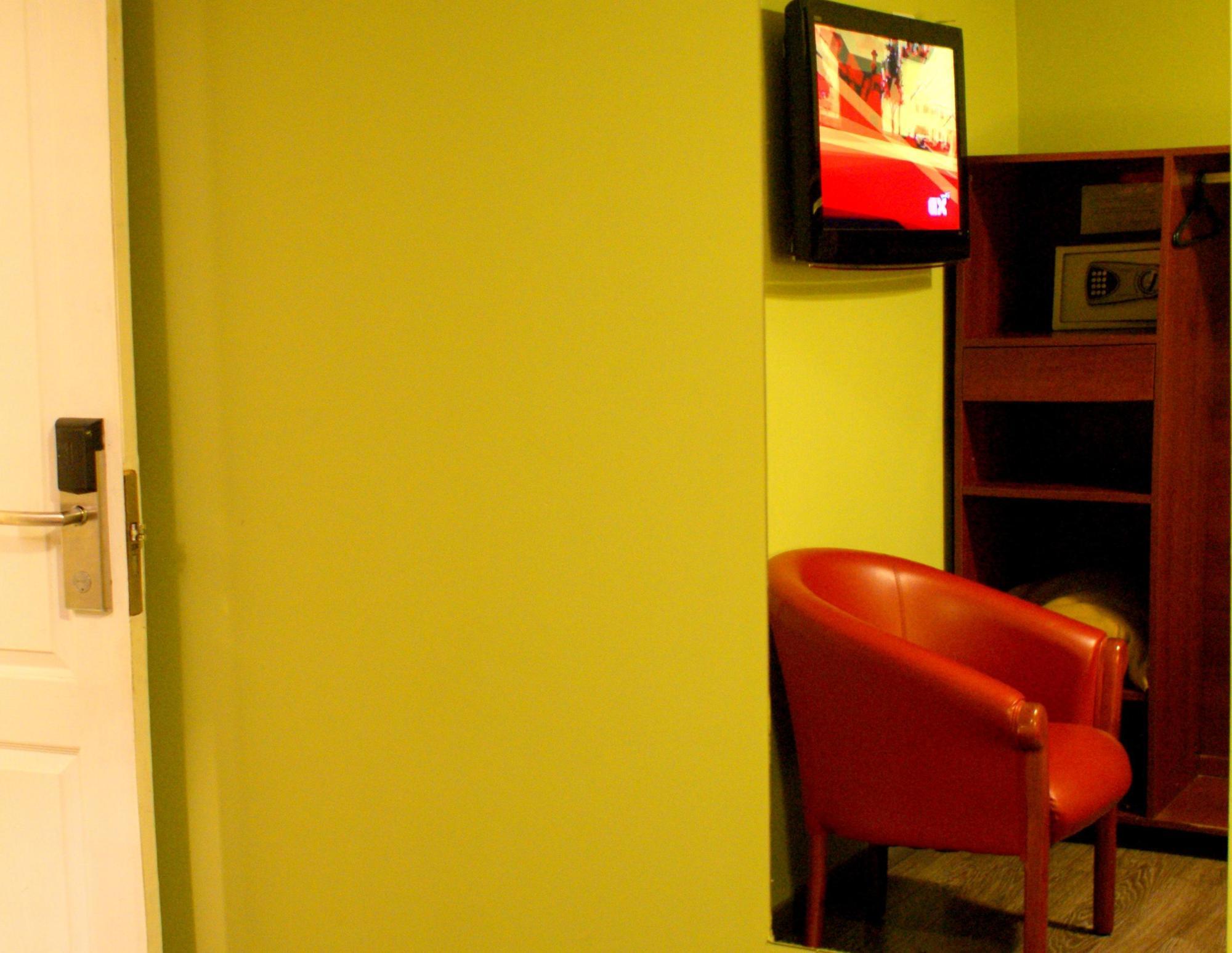 Savannah Cordoba Hotel Extérieur photo
