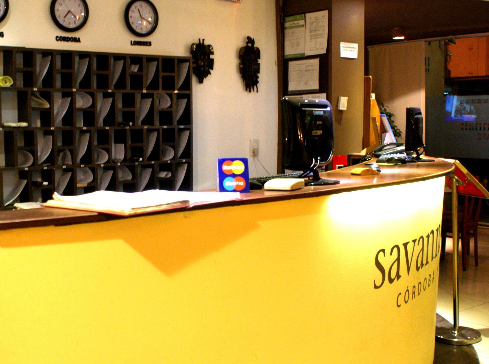 Savannah Cordoba Hotel Extérieur photo