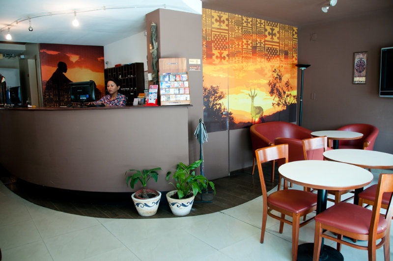 Savannah Cordoba Hotel Extérieur photo