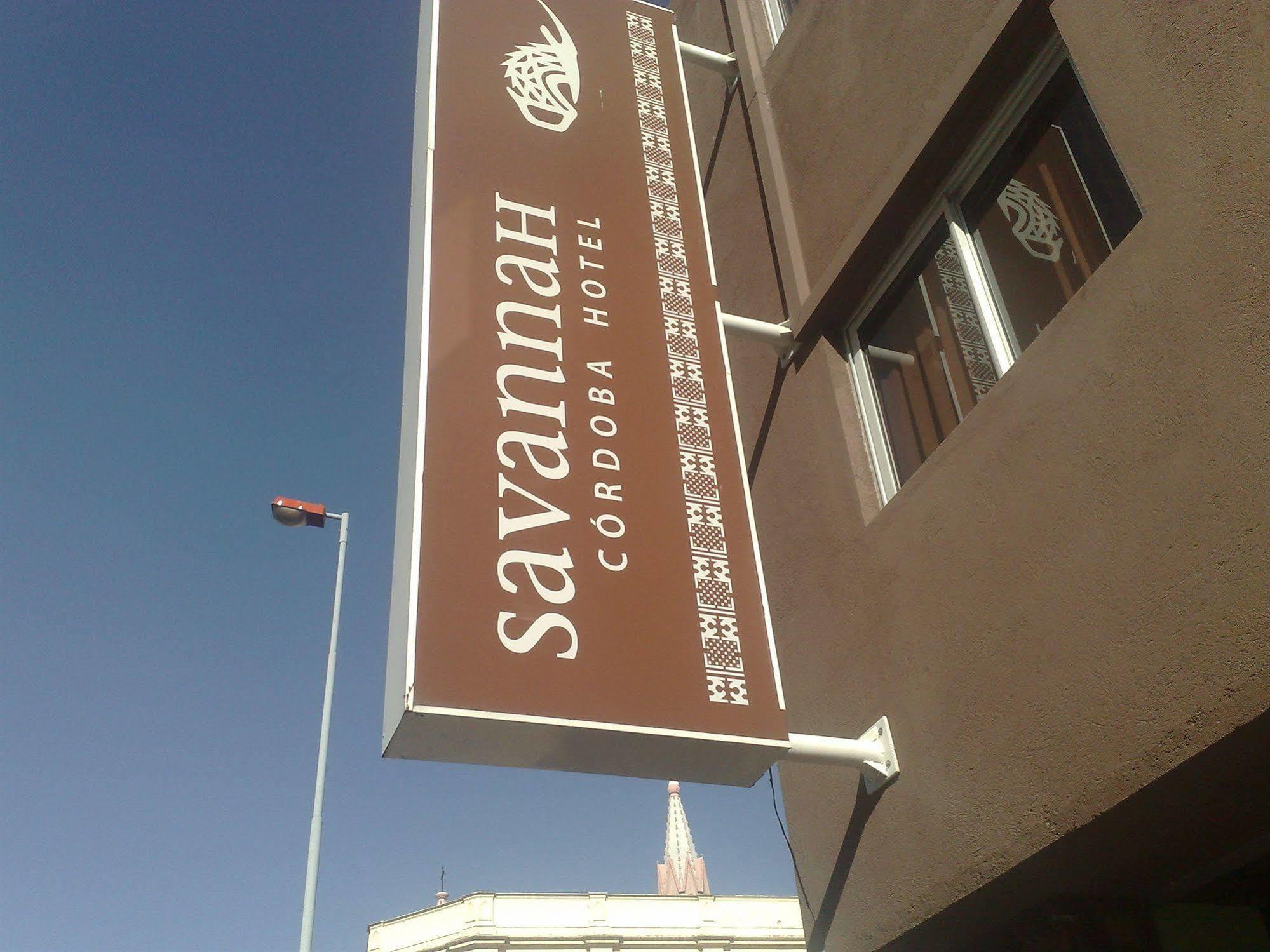 Savannah Cordoba Hotel Extérieur photo