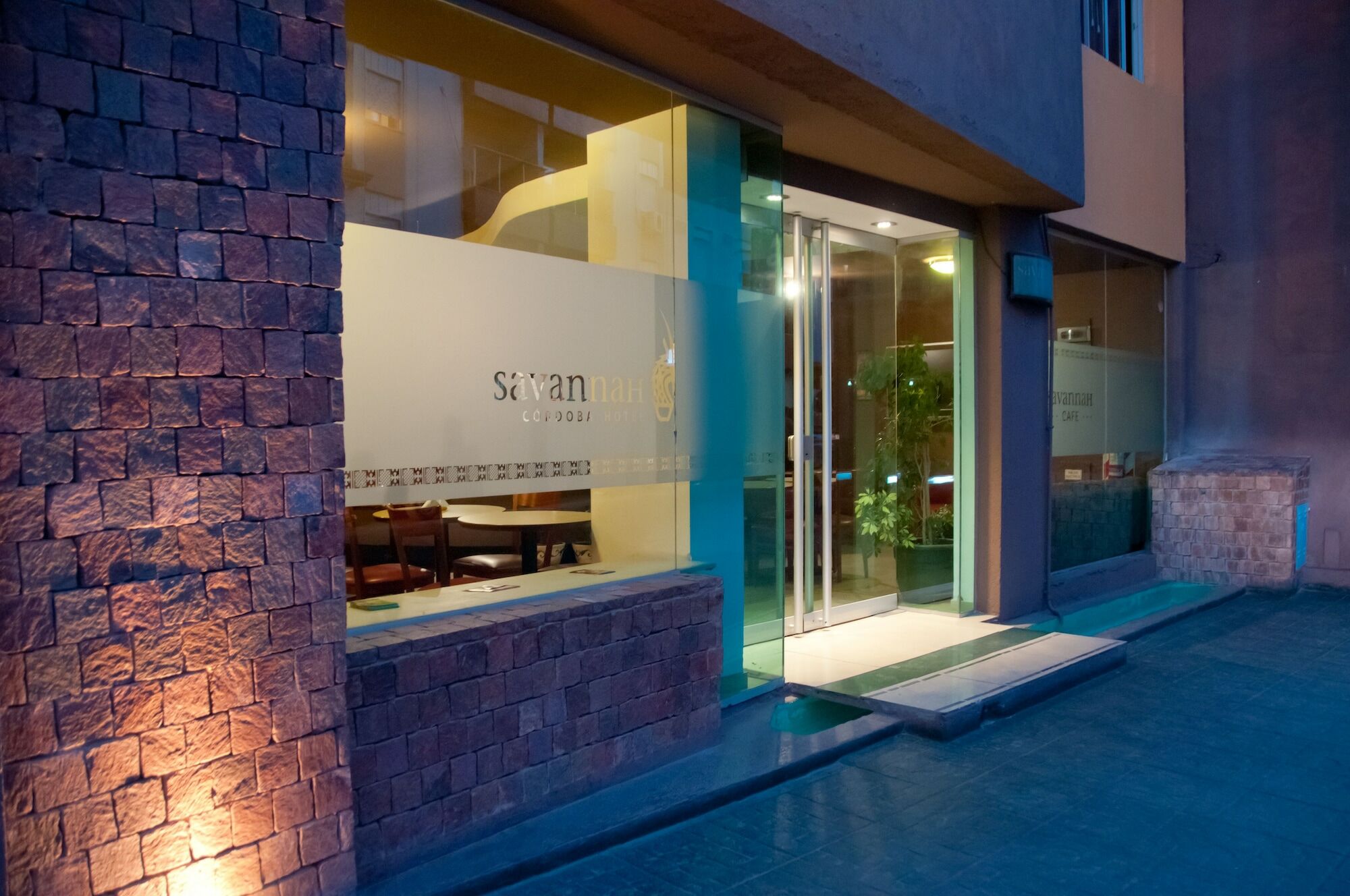 Savannah Cordoba Hotel Extérieur photo