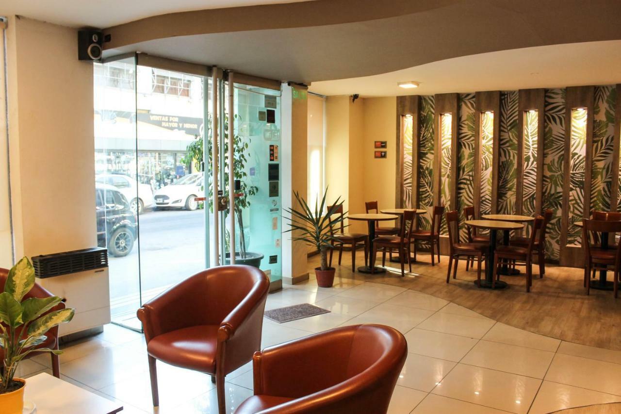 Savannah Cordoba Hotel Extérieur photo
